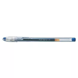 Zseléstoll, 0,32 mm, kupakos, PILOT "G-1", kék