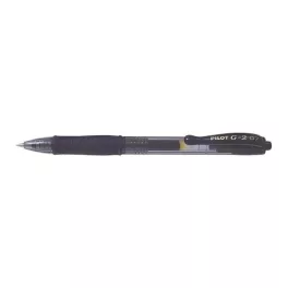   Zseléstoll, 0,32 mm, nyomógombos, PILOT "G-2", tintakék