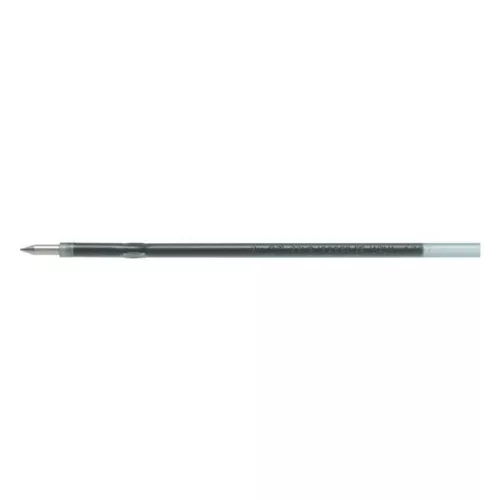 Golyóstollbetét, 0,22 mm, nyomógombos, PILOT, "Super Grip G", fekete