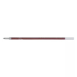   Golyóstollbetét, 0,22 mm, nyomógombos, PILOT, "Super Grip G", piros