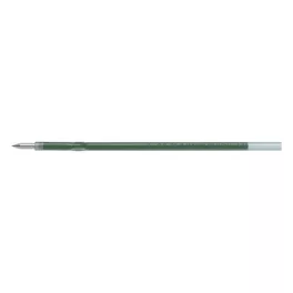   Golyóstollbetét, 0,22 mm, nyomógombos, PILOT, "Super Grip G", zöld