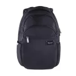Hátizsák, notebook tartóval, PULSE "Prime", fekete