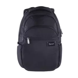   Hátizsák, notebook tartóval, PULSE "Prime", fekete