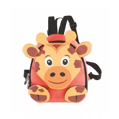 Hátizsák, ovis, PULSE, "Baby Giraffe", zsiráf
