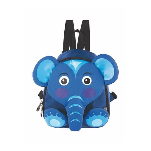Hátizsák, ovis, PULSE, "Baby Elephant", kék elefánt