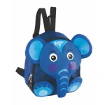 Hátizsák, ovis, PULSE, "Baby Elephant", kék elefánt