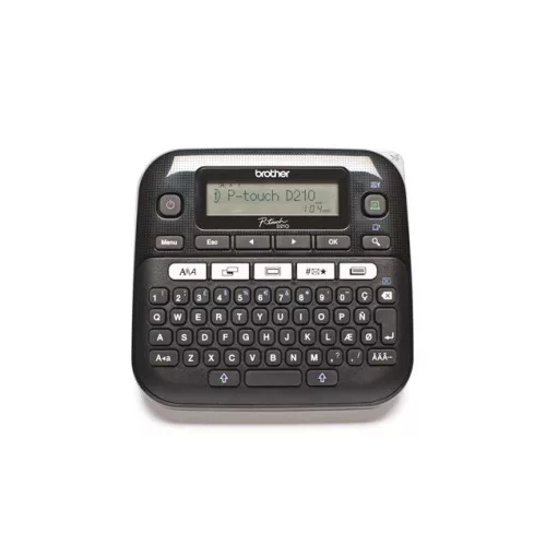 Elektromos feliratozógép, BROTHER "PT-D210"