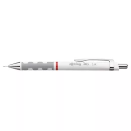 Nyomósirón, 0,5 mm, ROTRING "Tikky", fehér