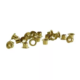 Ringli, fémgyűrű, 4,7x3,2 mm, REXEL