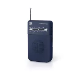 Zsebrádió, NEW ONE "R206", sötétkék