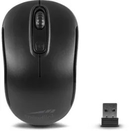   Egér, vezeték nélküli, optikai, USB, SPEEDLINK "Ceptica", fekete