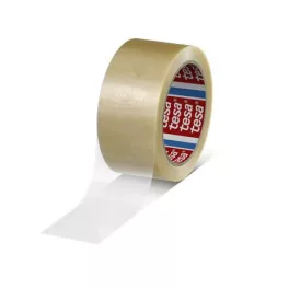   Csomagolószalag, erős, 48 mm x 66 m, TESA "Strong" átlátszó