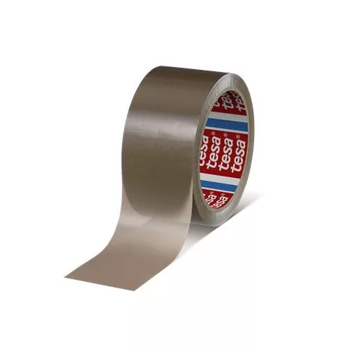 Csomagolószalag, 48 mm x 50 m, TESA "4280" barna