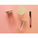 Alkoholos marker, OHP, 0,3 mm, EDDING "140 S", fekete