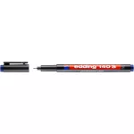 Alkoholos marker, OHP, 0,3 mm, EDDING "140 S", kék