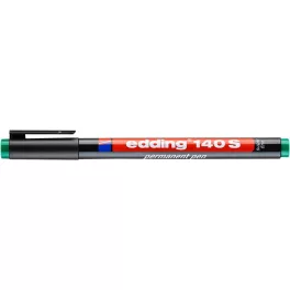   Alkoholos marker, OHP, 0,3 mm, EDDING "140 S", zöld