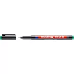Alkoholos marker, OHP, 0,3 mm, EDDING "140 S", zöld