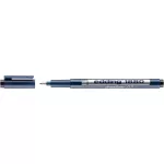 Tusfilc, 0,7 mm, EDDING "1880", fekete
