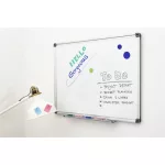 Tábla- és flipchart marker, 1-3 mm, kúpos, EDDING "250", fekete