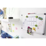 Tábla- és flipchart marker, 1-3 mm, kúpos, EDDING "250", fekete