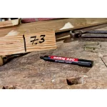 Alkoholos marker készlet, 1-5 mm, vágott, EDDING "330", 4 különböző szín