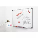 Tábla- és flipchart marker, 1,5-3 mm, kúpos, EDDING "360", zöld