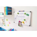 Tábla- és flipchart marker, 1,5-3 mm, kúpos, EDDING "360", zöld
