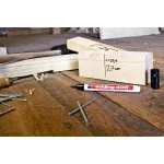 Alkoholos marker, 1 mm, EDDING "400", fekete
