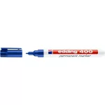 Alkoholos marker, 1 mm, EDDING "400", kék