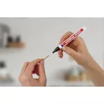Alkoholos marker, 1 mm, EDDING "400", kék