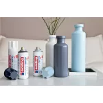 Akrilfesték spray, 200 ml, EDDING "5200", fényes fehér