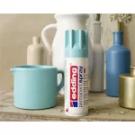 Akrilfesték spray, 200 ml, EDDING "5200", matt kék