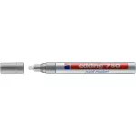Lakkmarker, 2-4 mm, EDDING "750", ezüst