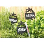 Lakkmarker, 2-4 mm, EDDING "750", fekete
