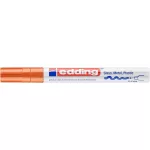 Lakkmarker, 2-4 mm, EDDING "750", narancssárga