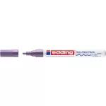 Lakkmarker, 1-2 mm, EDDING "751", lila