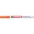 Lakkmarker, 1-2 mm, EDDING "751", narancssárga
