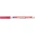 Lakkmarker, 1-2 mm, EDDING "751", piros