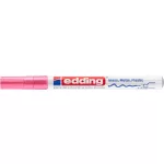 Lakkmarker, 1-2 mm, EDDING "751", rózsaszín