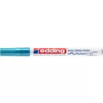 Lakkmarker, 1-2 mm, EDDING "751", világoskék