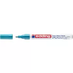 Lakkmarker, 1-2 mm, EDDING "751", világoskék
