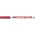 Lakkmarker, 0,8 mm, EDDING "780", piros