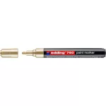 Lakkmarker, 2-3 mm, EDDING "790", arany