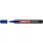Lakkmarker, 2-3 mm, EDDING "790", kék