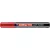 Lakkmarker, 2-3 mm, EDDING "790", piros