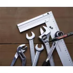 Lakkmarker, 2-3 mm, EDDING "790", piros