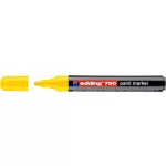 Lakkmarker, 2-3 mm, EDDING "790", sárga