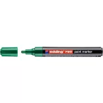 Lakkmarker, 2-3 mm, EDDING "790", zöld