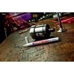 Lakkmarker, 1-2 mm, EDDING "791", kék