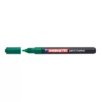 Lakkmarker, 1-2 mm, EDDING "791", zöld